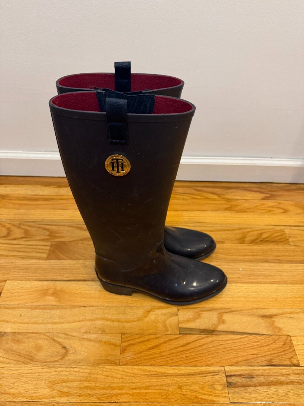 Tommy Hilfiger Rain Boots